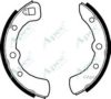 APEC braking SHU414 Brake Shoe